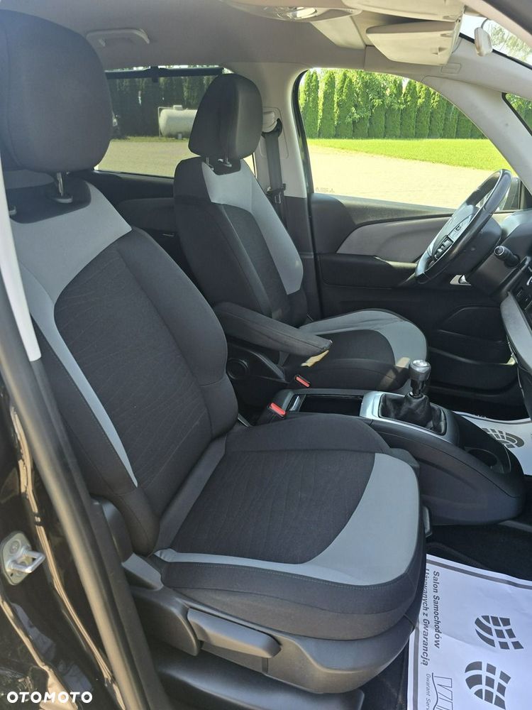 Citroën C4 Picasso - 26