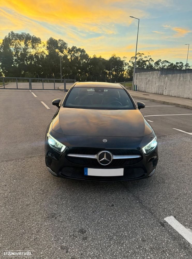 Mercedes-Benz A 180 d Style Plus - 3
