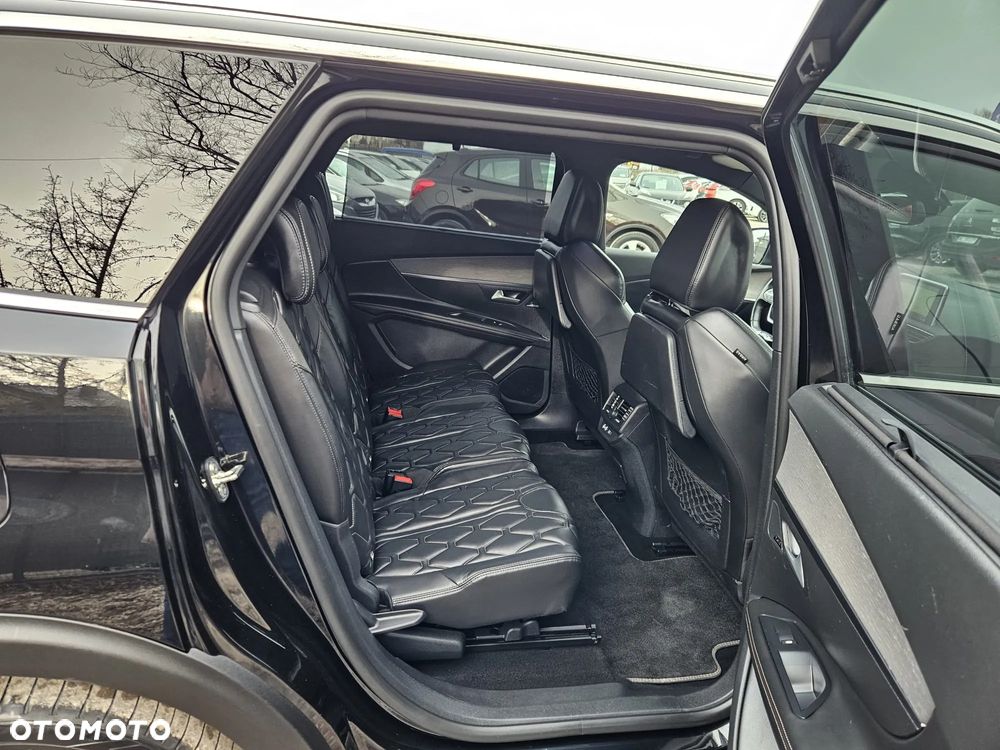 Peugeot 5008 BlueHDi 180 EAT6 GT - 33