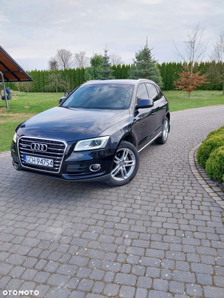 Audi Q5 - 1