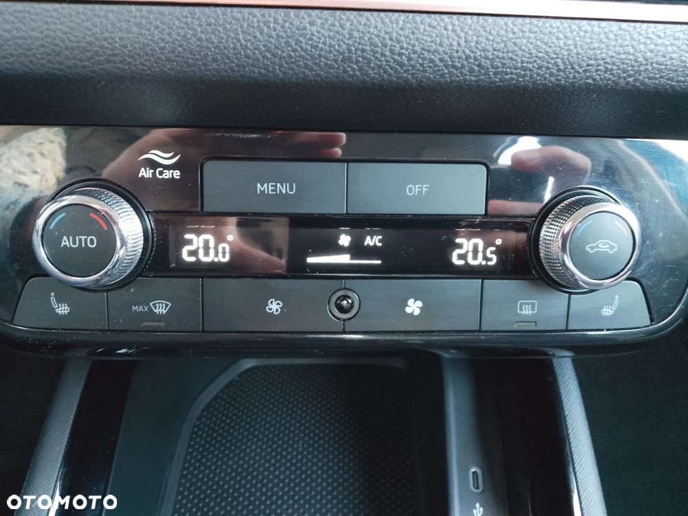 Skoda Kamiq 1.5 TSI Selection DSG - 22
