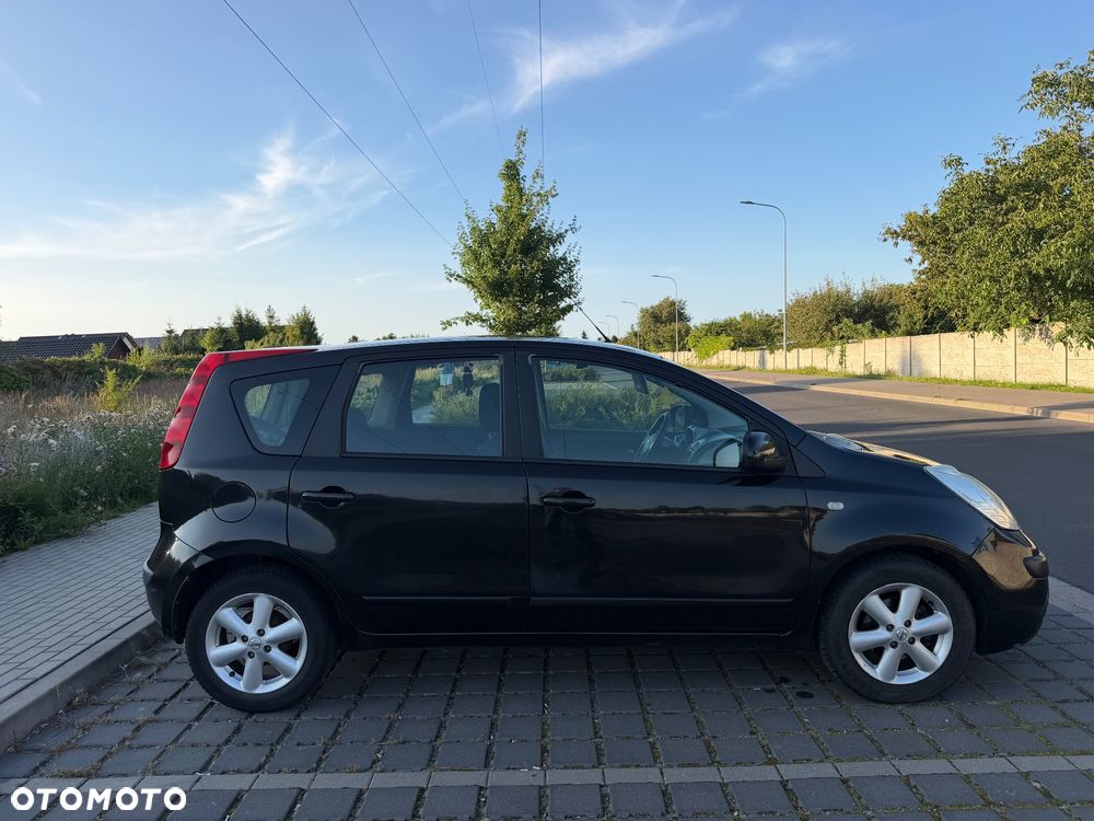 Nissan Note 1.5 dCi Tekna - 5