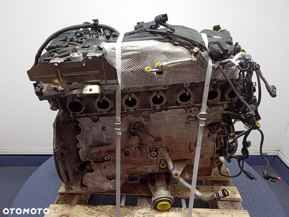BMW 4 G22 G23 G20 SILNIK DIESLA X-DRIVE 3.0D 286KM B57D30B - 4