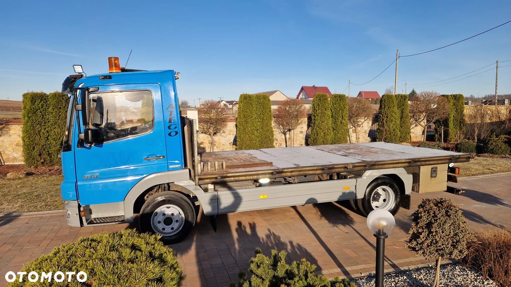 Mercedes-Benz ATEGO 918 - 27