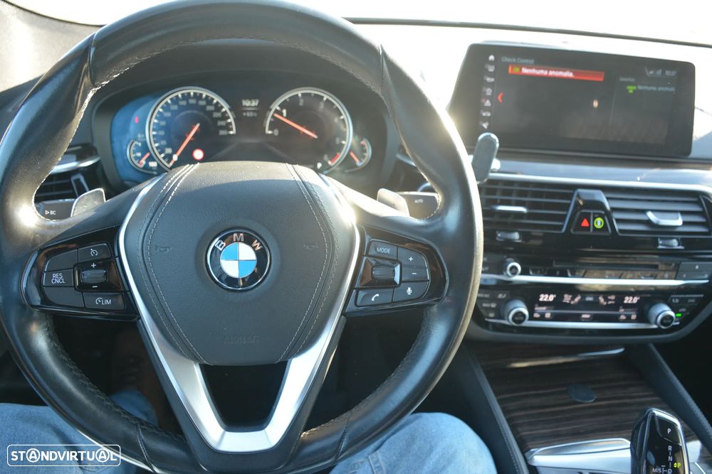 BMW 630 Gran Turismo d Line Luxury - 12