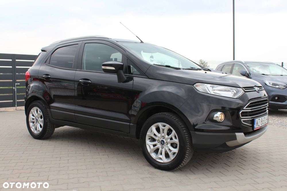 Ford EcoSport 1.0 EcoBoost TITANIUM - 7