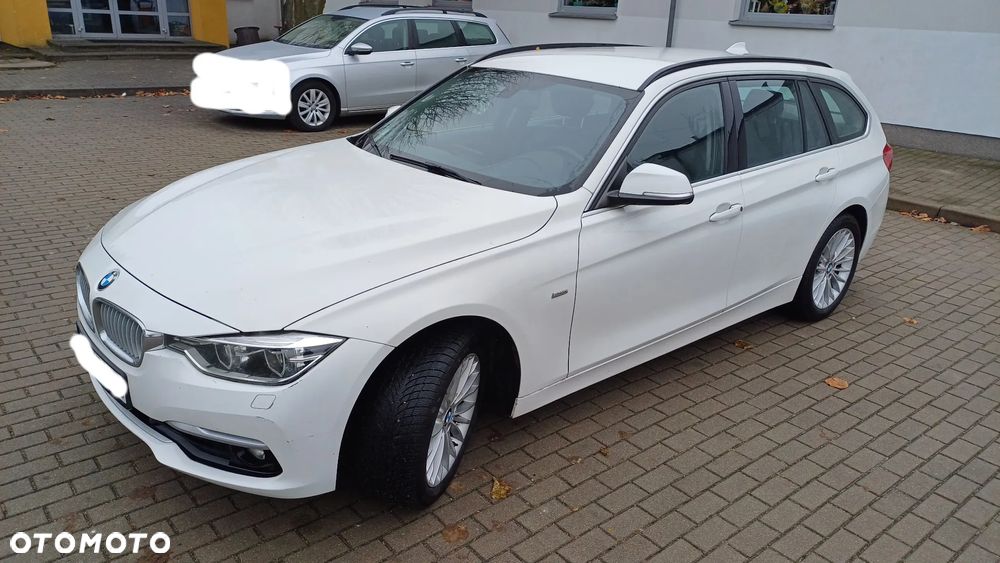 BMW Seria 3 318d Luxury Line - 7