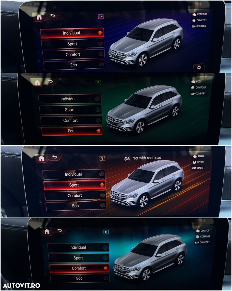 Mercedes-Benz GLC 220 d 4MATIC 9G-TRONIC - 22