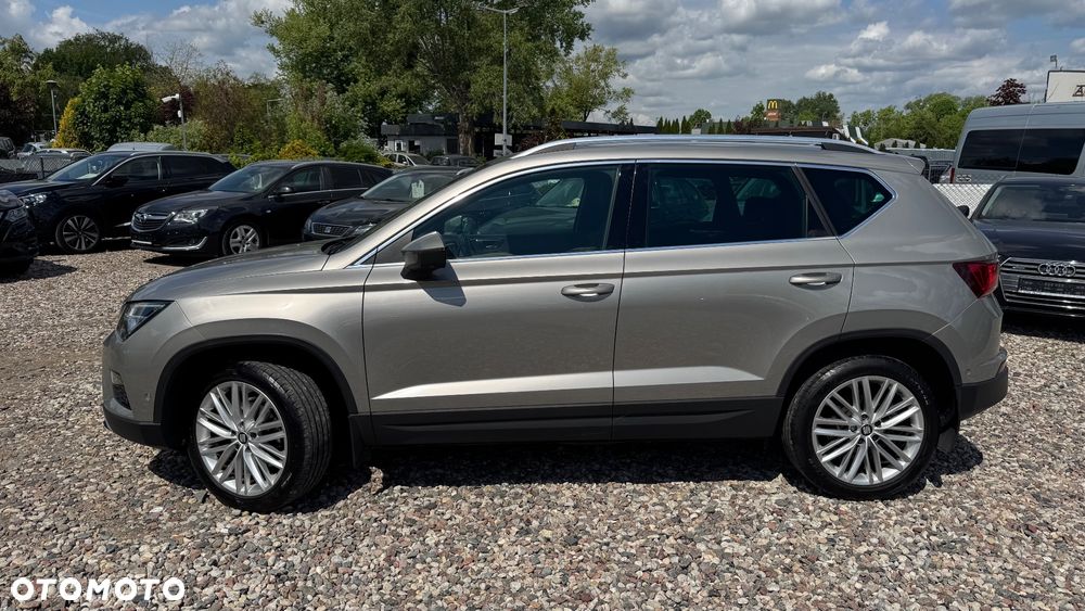 Seat Ateca 1.5 TSI ACT DSG OPF Xcellence - 7