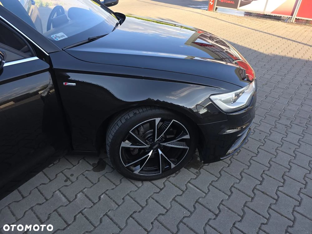 Audi A6 Avant 3.0 TDI Quattro S tronic - 9