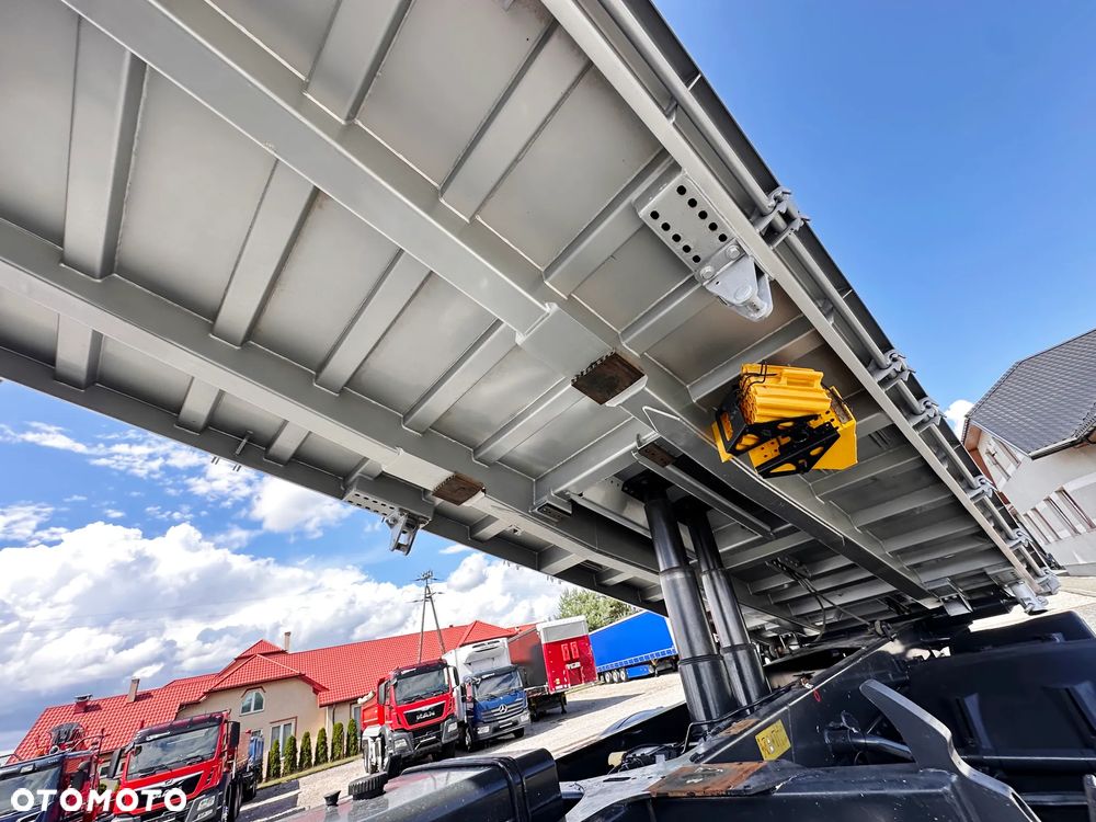 Iveco TRAKKER 450 8x8  WYWROTKA MEILLER 3S Przebieg 200 tys.km - 33