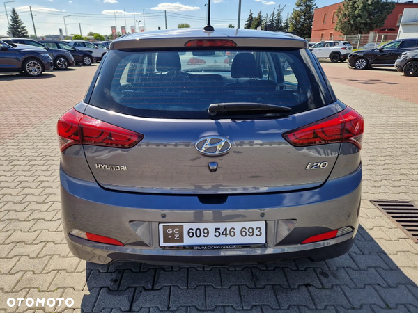 Hyundai i20 1.0 T-GDI BlueDrive Comfort