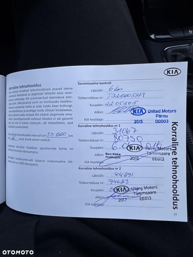 Kia Ceed 1.6 GDI ISG Spirit - 28