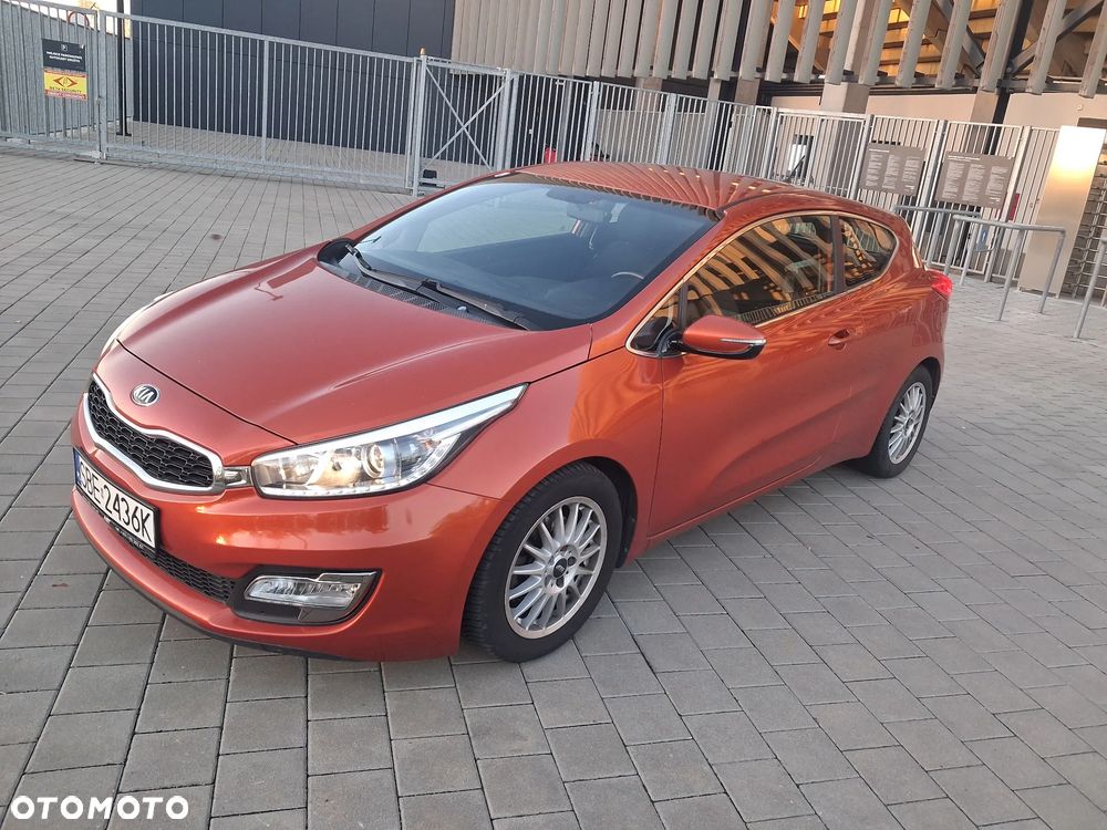 Kia ProCeed - 3