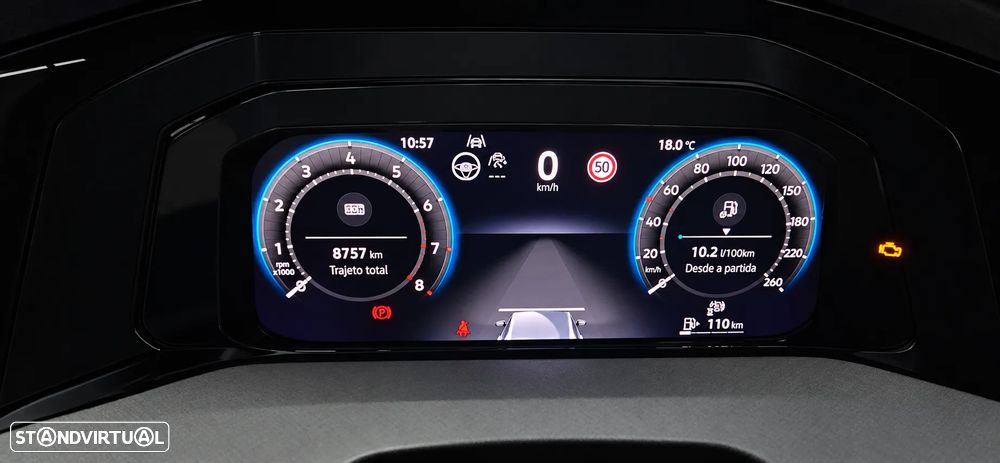VW Golf 1.5 TSI - 11