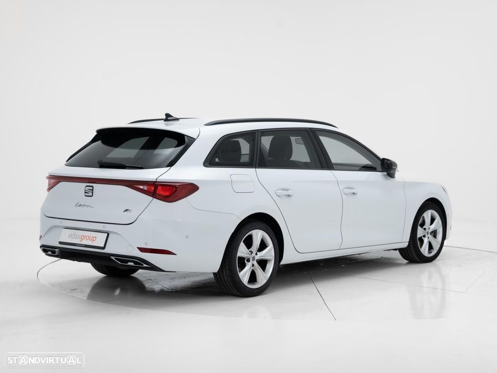 SEAT Leon ST 2.0 TDI FR DSG - 4