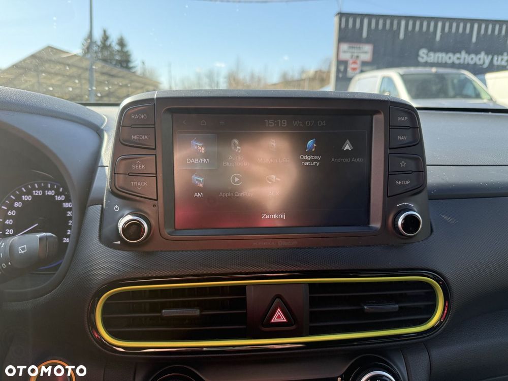 Hyundai Kona 1.6 T-GDI Style 4WD DCT - 18