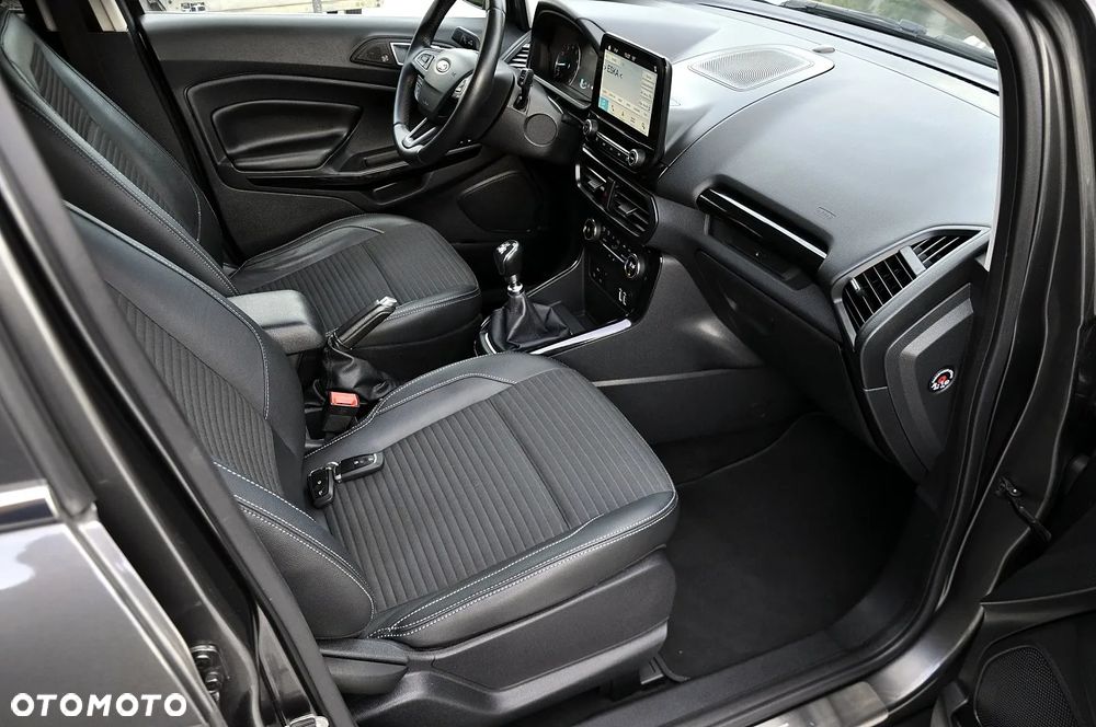 Ford EcoSport 1.0 EcoBoost TITANIUM X - 12