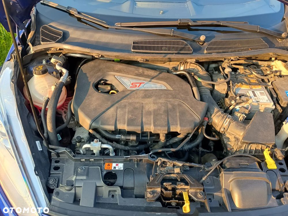 Ford Fiesta 1.6 EcoBoost ST - 10