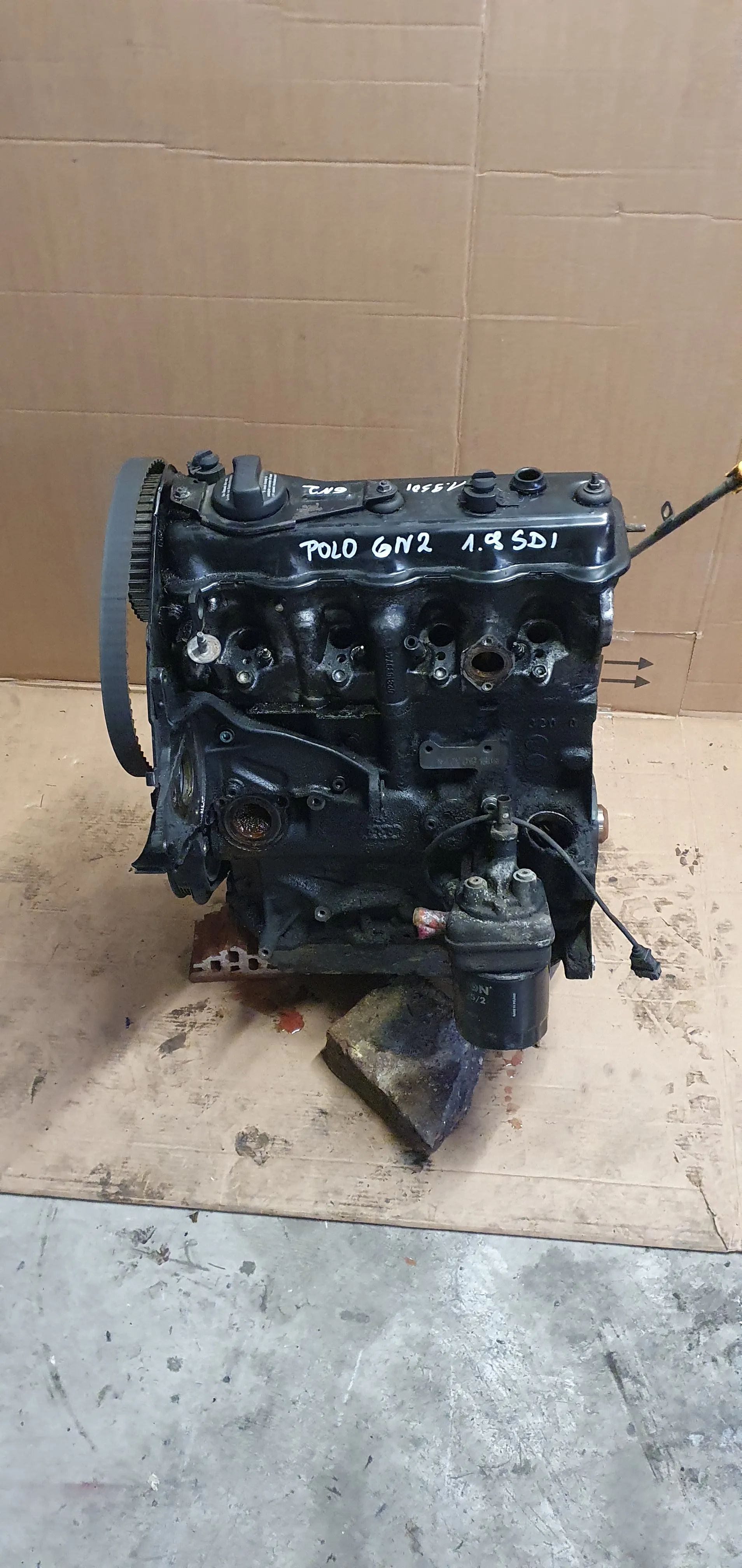 U ywany Cz ci 599 PLN Otomoto.pl