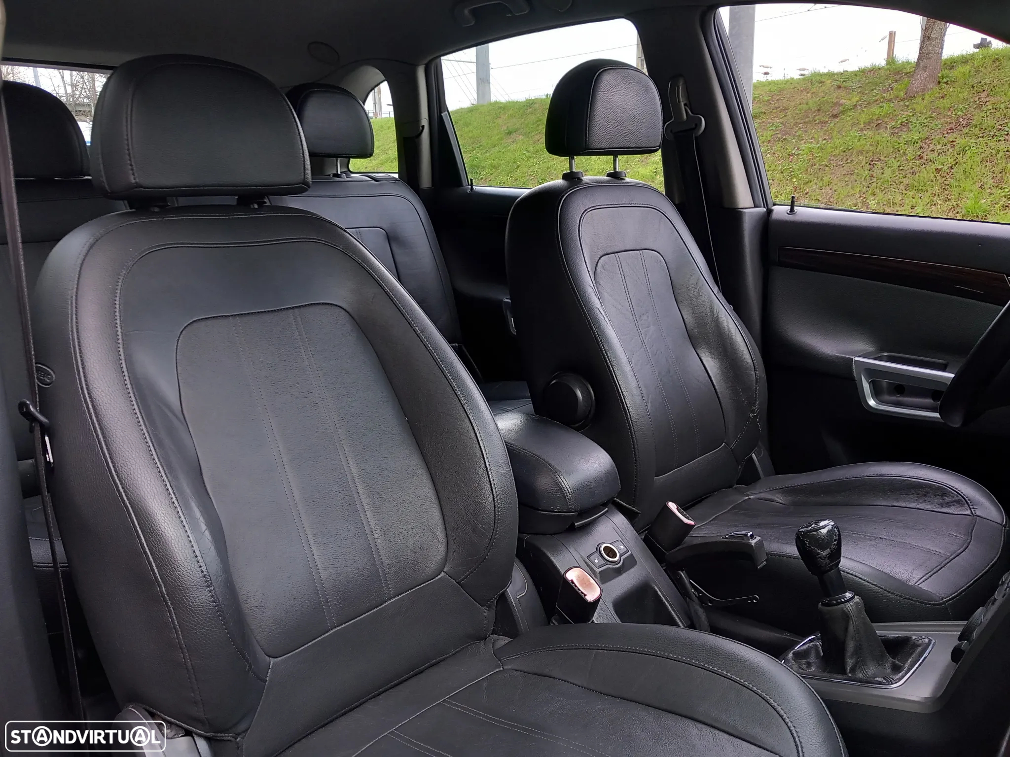 Opel Antara 2.0 CDTI - 10
