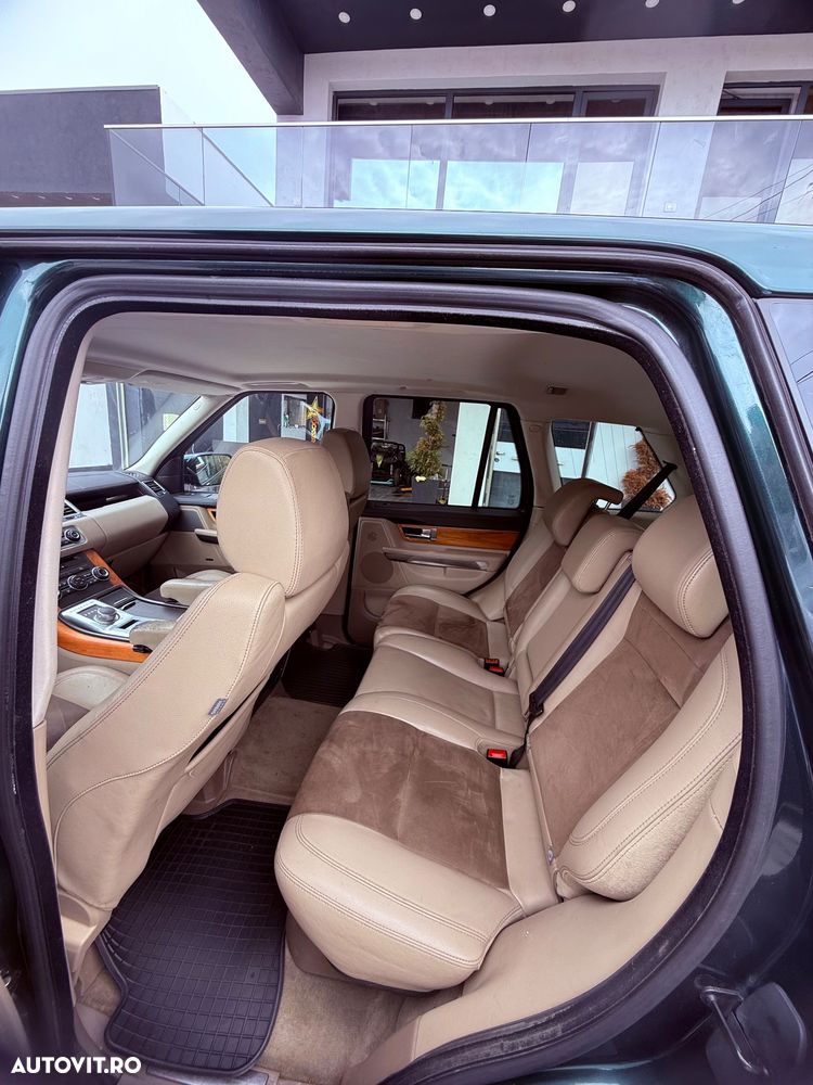 Land Rover Range Rover Sport 3.0 I TDV6 - 6