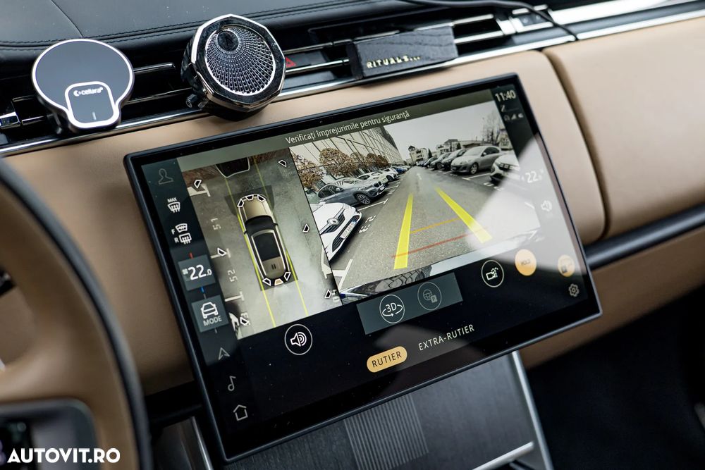 Land Rover Range Rover 3.0 Si6 P460 LWB PHEV Autobiography - 25