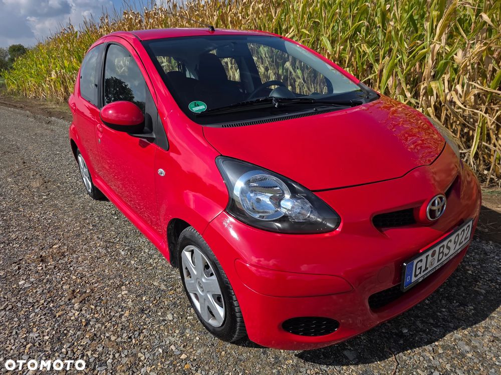 Toyota Aygo - 9
