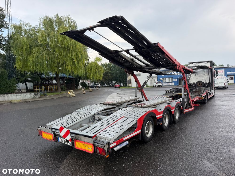 Mercedes-Benz Actros 1842 - 18