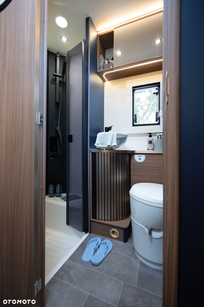 Rimor Super Brig SUITE - 23