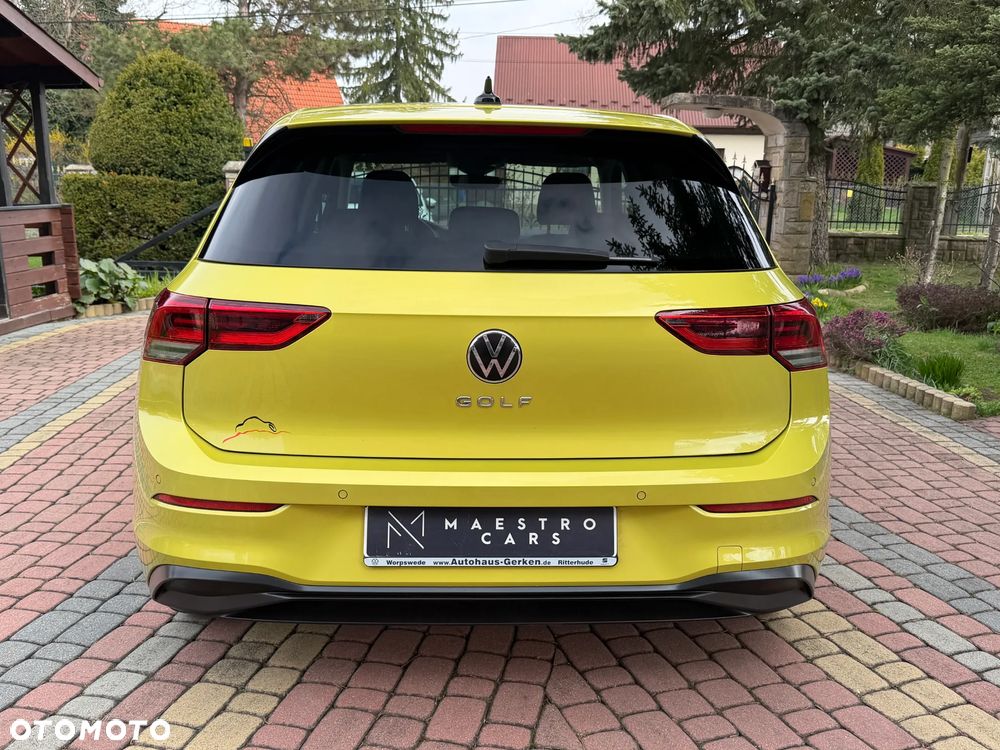 Volkswagen Golf 1.5 TSI OPF Life - 8