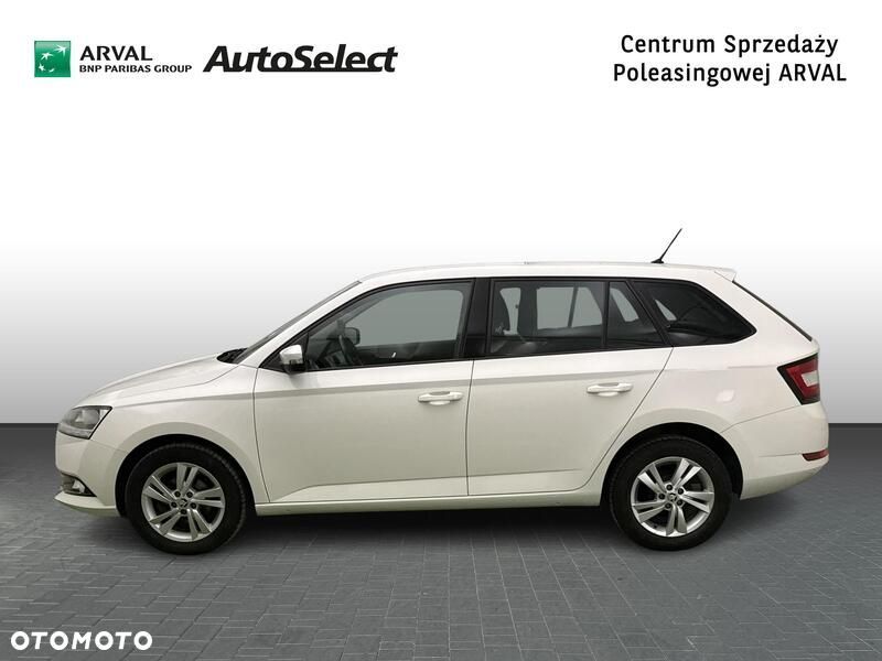 Skoda Fabia 1.0 Ambition - 2