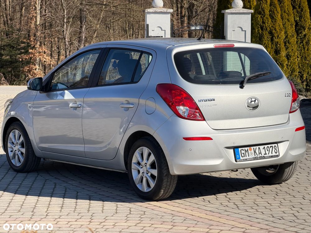 Hyundai i20 1.25 Style - 7