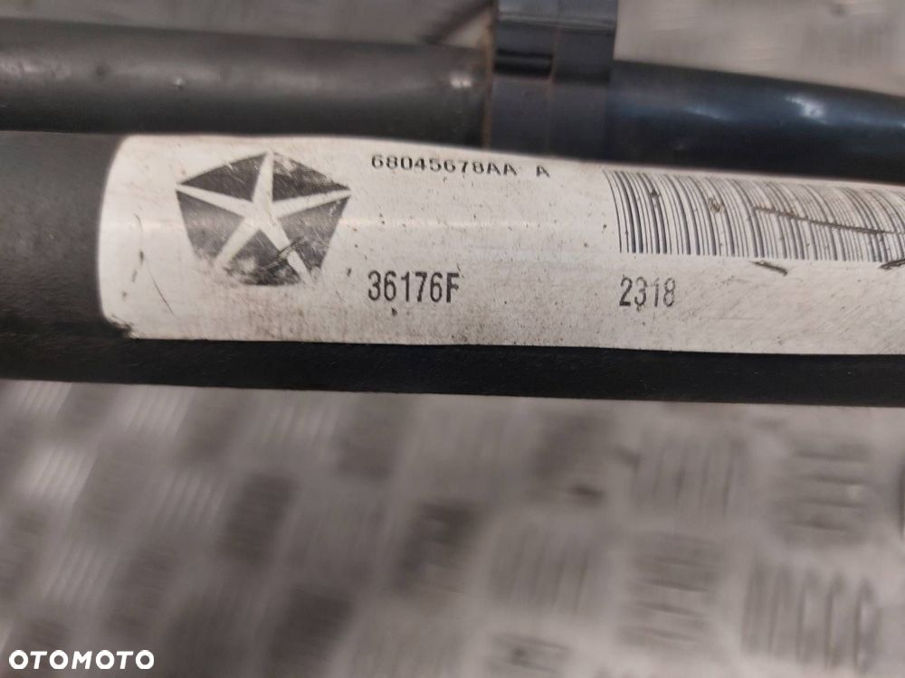 RURA WLEW PALIWA JEEP GRAND CHEROKEE WK 3.0 CRD 68045678AA - 6