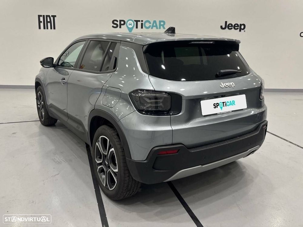 Jeep Avenger 1.2 GSE T3 Summit - 6