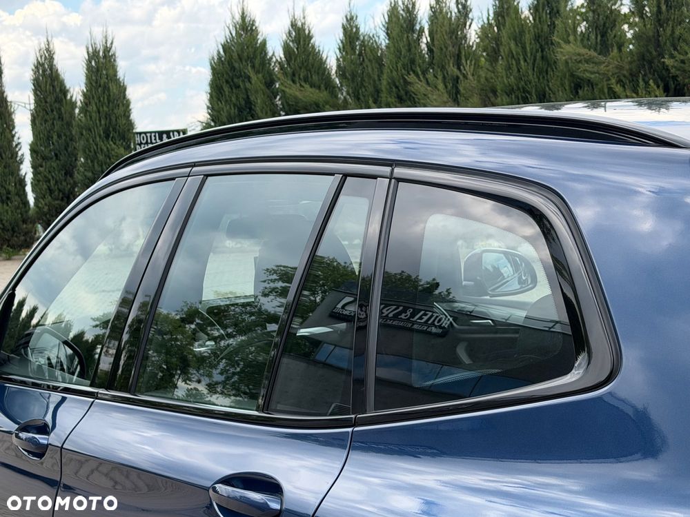 BMW X3 xDrive20d mHEV M Sport sport - 5