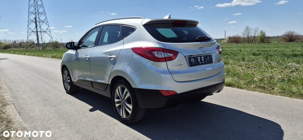 Hyundai ix35 1.7 CRDi 2WD 5 Star Edition - 14