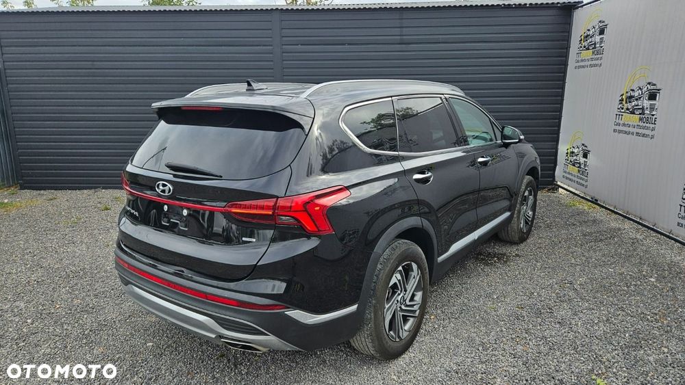 Hyundai Santa Fe - 24