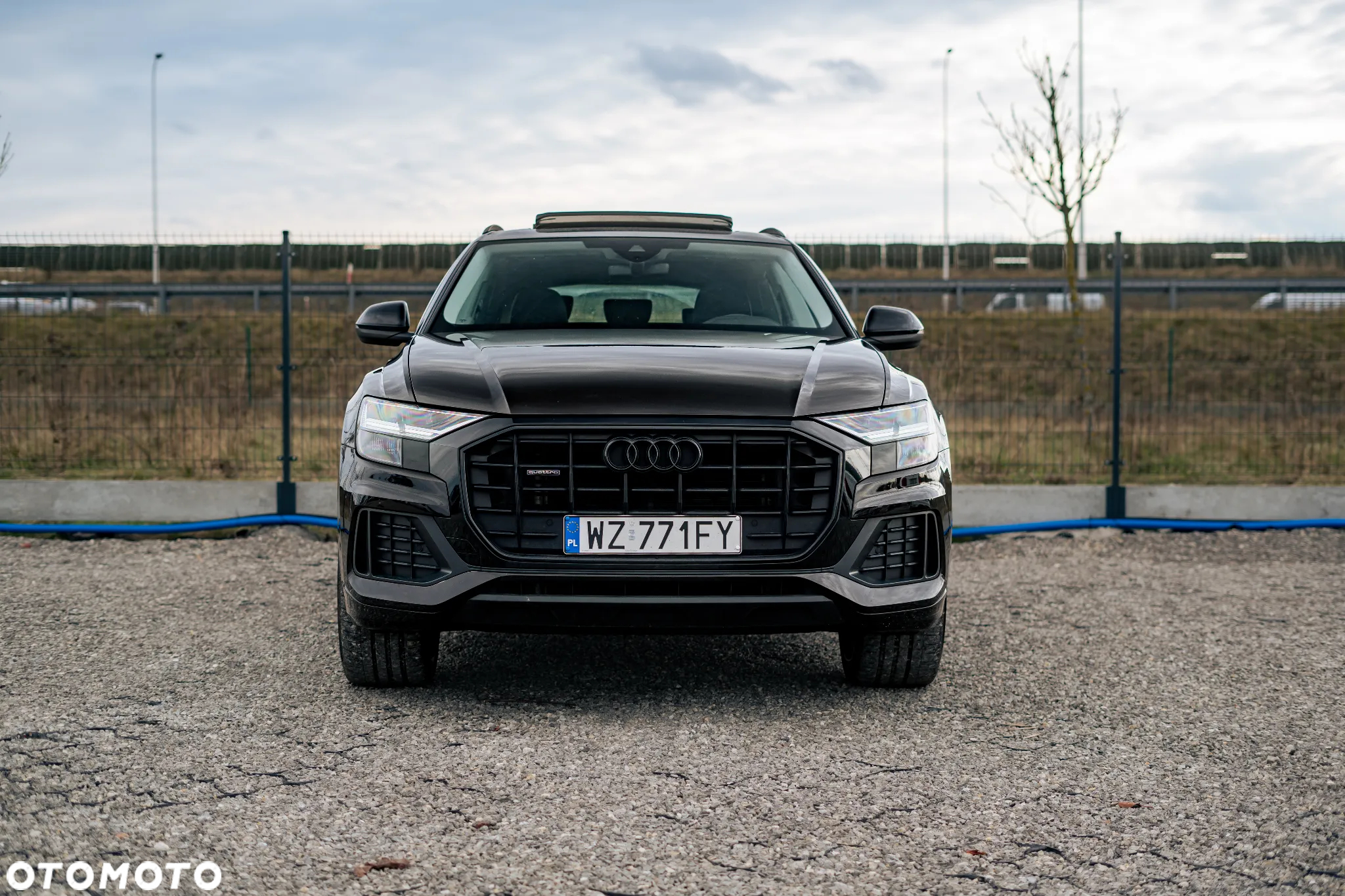 Audi Q8 - 2