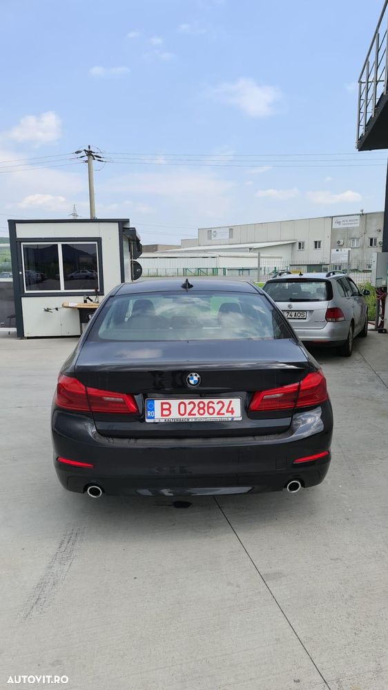 BMW Seria 5 520d xDrive AT - 7