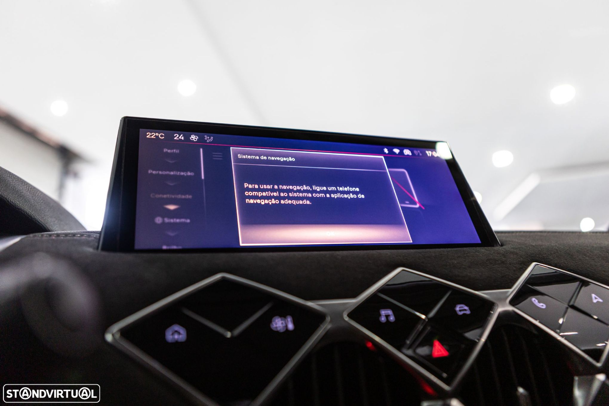 DS DS3 1.2 PureTech Performance Line - 21
