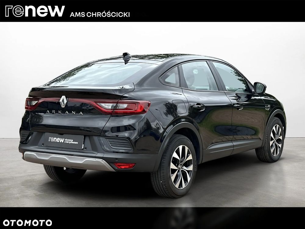 Renault Arkana 1.3 TCe mHEV Zen EDC - 6