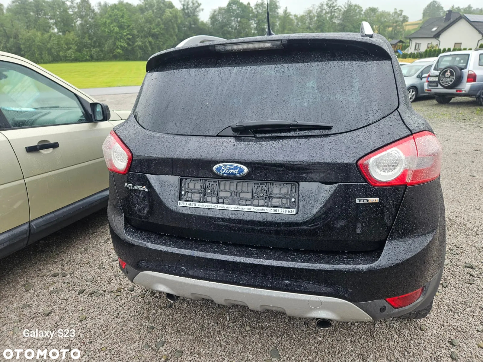 Ford Kuga 2.0 TDCi 4x4 Titanium - 5