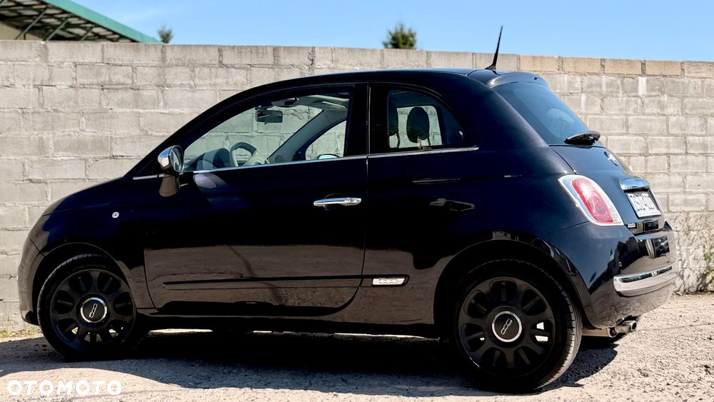 Fiat 500 1.2 8V Pop Pakiet - 6