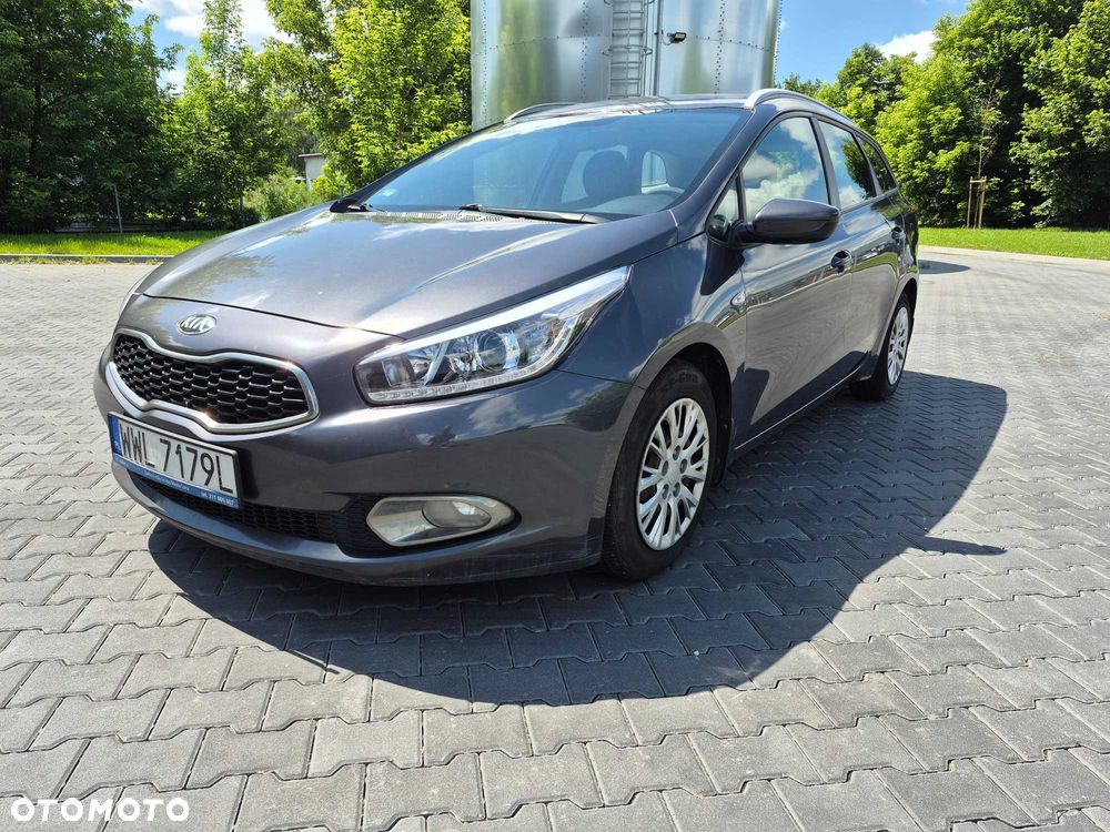Kia Cee'd