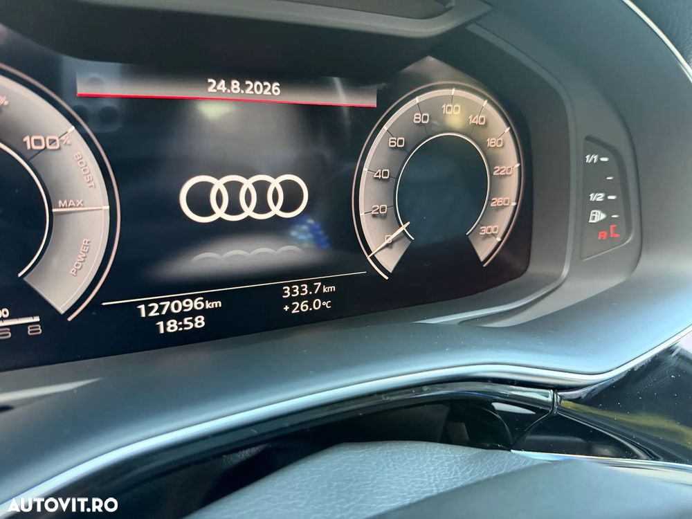Audi Q7 3.0 60 TFSIe quattro Tiptronic S Line - 6