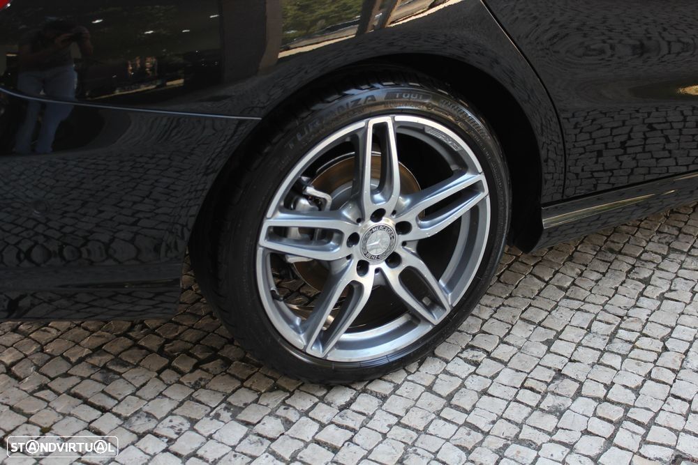 Mercedes-Benz CLA 220 CDI Urban Aut. - 13
