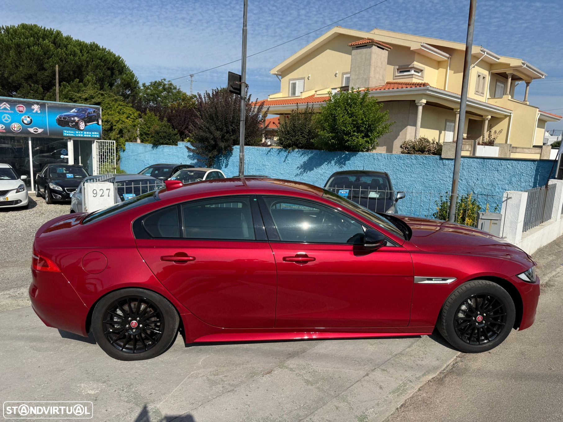 Jaguar XE 2.0 D Portfolio Aut. - 7