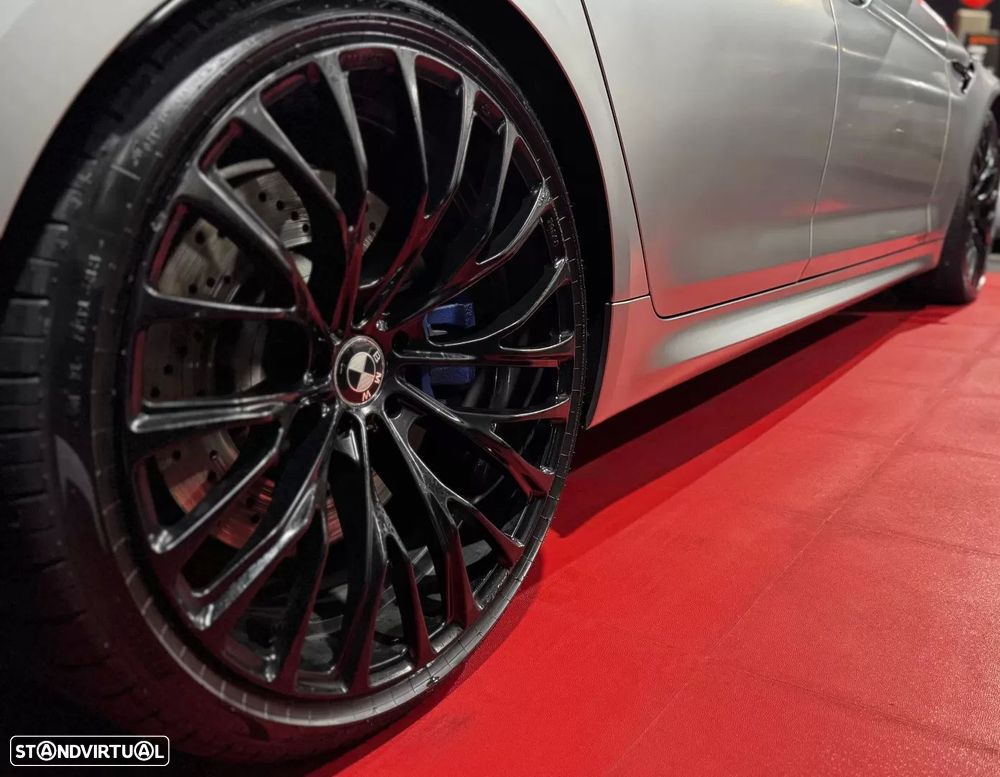 BMW M5 - 26