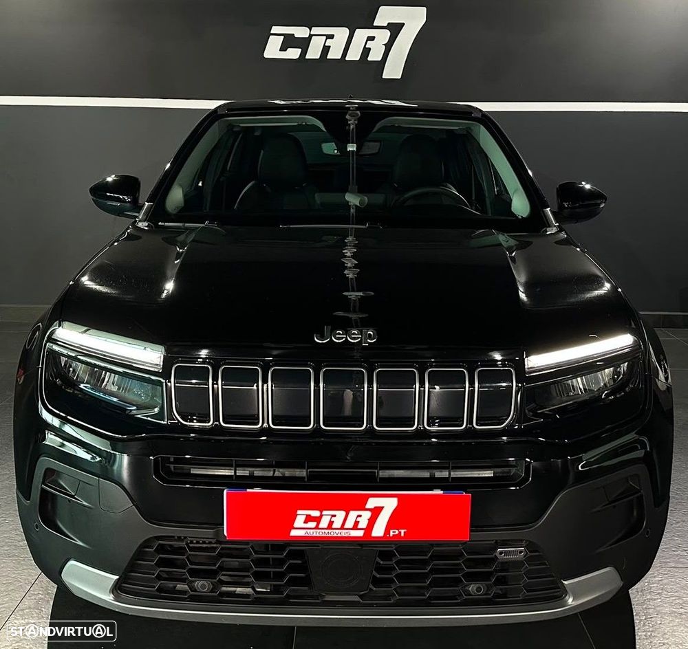 Jeep Avenger 1.2 TG Summit - 3